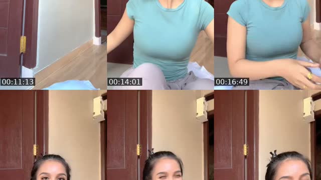 @tithaajaya21 TikTok live