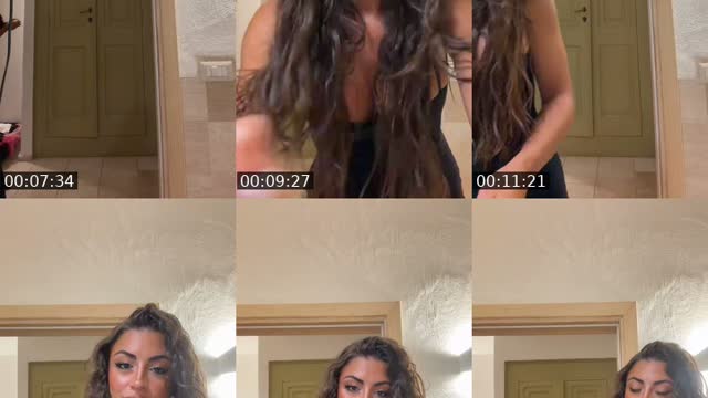 @melissasantachiaraa TikTok live