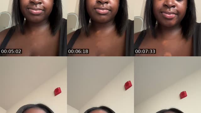 @claylonnicole TikTok live