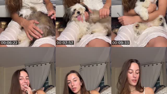 @byaidajane TikTok live