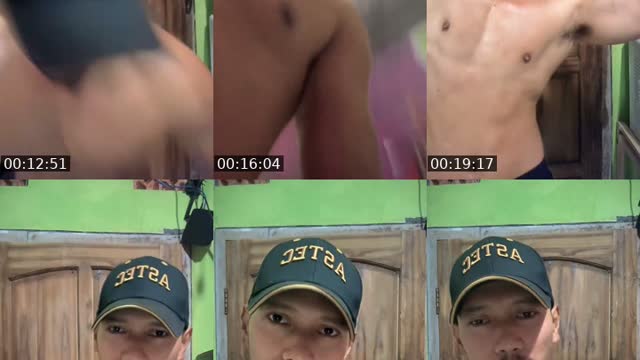 @mens.butter.carame TikTok live