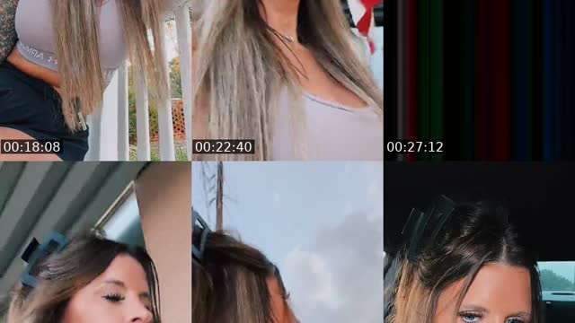 TikTok live: Come hydrated by @heather_marie_jh