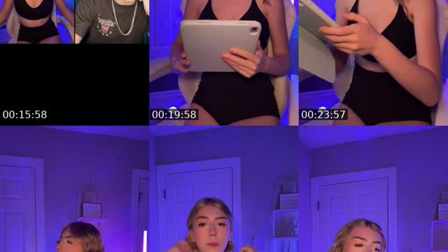 @madsdcampbell TikTok live from 2026-08-04