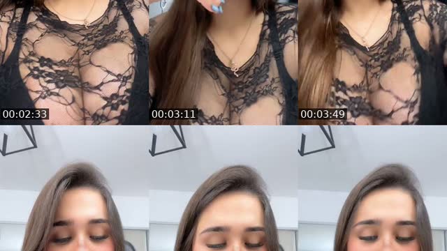 @meludeniseokk_ TikTok live