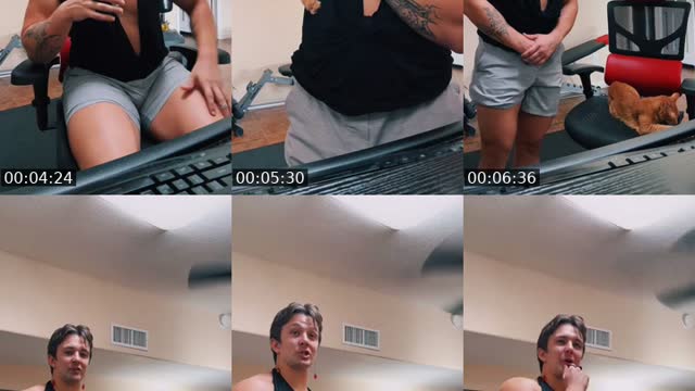 @majorpectoralis TikTok live from 2026-08-05