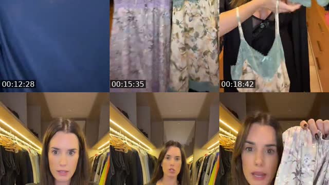 @melcarminati TikTok live from 2026-08-05