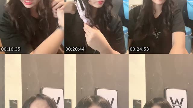 TikTok live: wl ponti by @adelchanzu