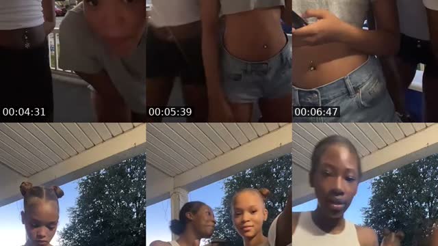 @yeyeisthatyou TikTok live