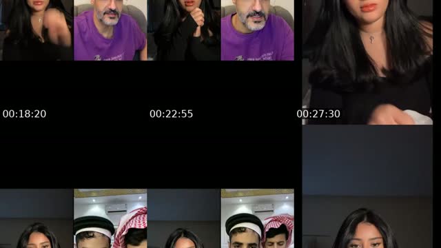 @rosalzahrani TikTok live
