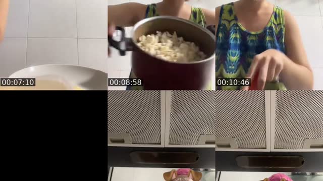 @annajulliablog TikTok live
