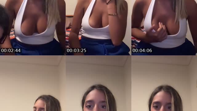 @iriamoralesv TikTok live