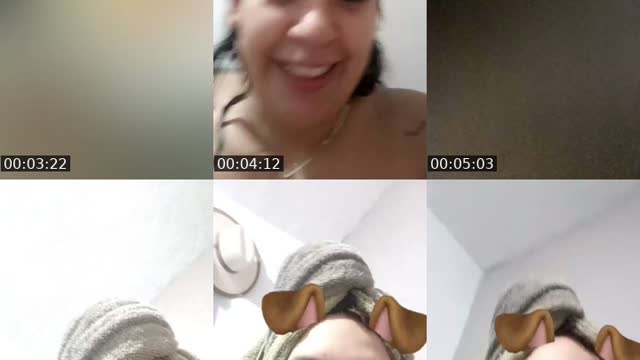 @nancymume TikTok live