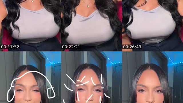 @mariaprettyxo TikTok live from 2026-08-05