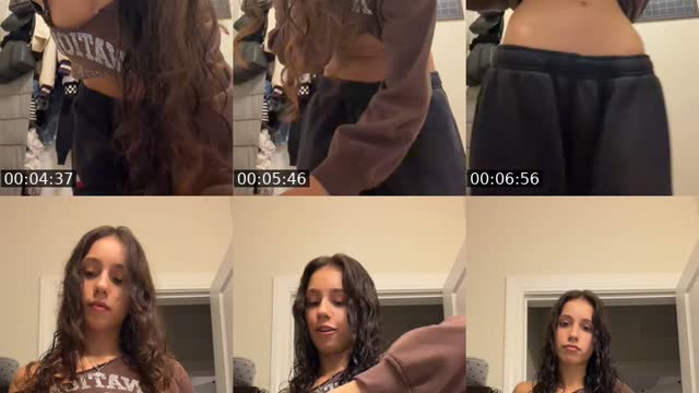 @theprettyone1111 TikTok live