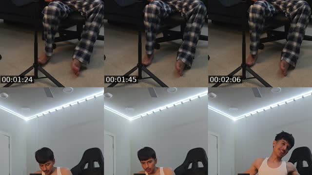 TikTok live: awake by @hxzx333