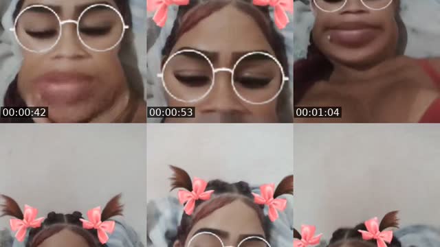 @thaynn4maria TikTok live