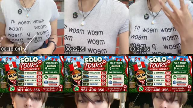 @oxarima_tours TikTok live from 2026-08-05