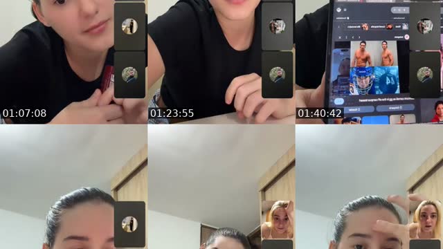TikTok live: Te doy la bienvenida a mi LIVE by @_elarobledo_