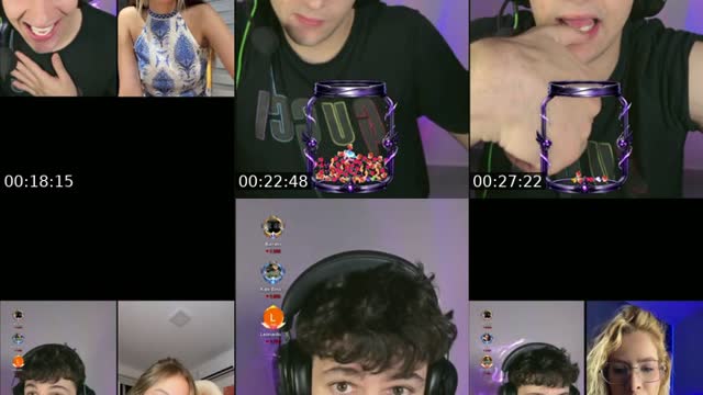 TikTok live: sai da fy e vem resenhar by @tubas7x