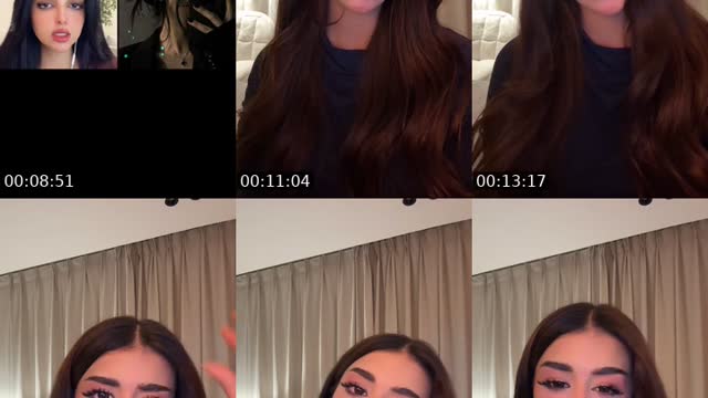 @zxrae0 TikTok live