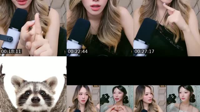 TikTok live: Ash family by @ashyenglish