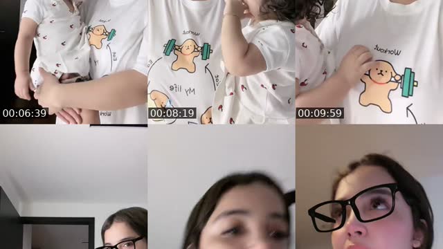 @angiemiranda189 TikTok live