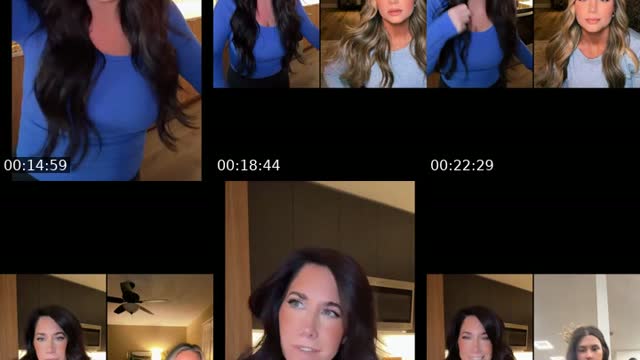 TikTok live: Come hang 😉 by @abbieaddotta