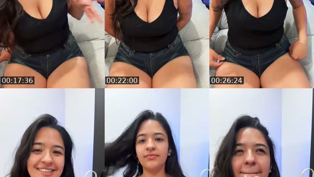 @naomii_rose2 TikTok live from 2026-08-05