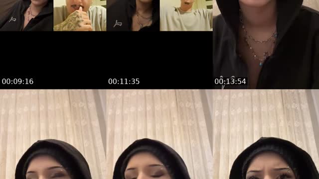 @asenaa.ucr TikTok live