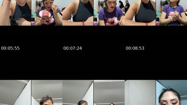 @gabriela_serpa TikTok live
