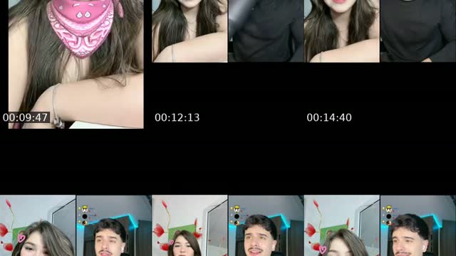 @isabella_mendoza5 Honduras TikTok live from 2026-08-05