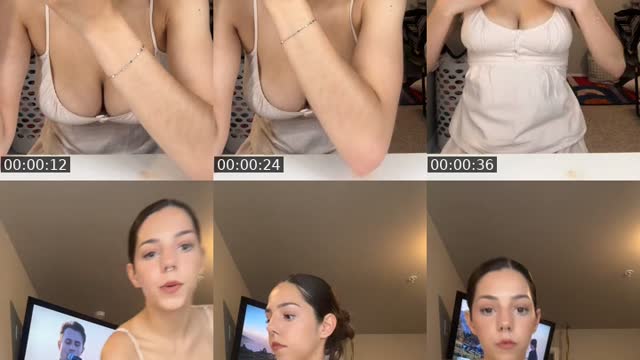 @ihavetinytoes TikTok live