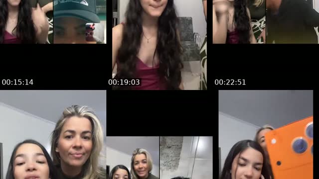 TikTok live: 𝒟a 𝒞itty 𝐼tapaci 🌝💥 by @annaflaviasc_