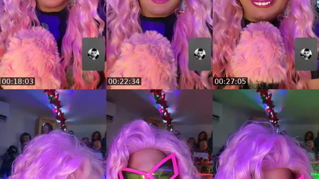 TikTok live: Cherilyn by @cherilyndivineoficial