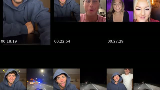 TikTok live: Say hi by @gio2alive