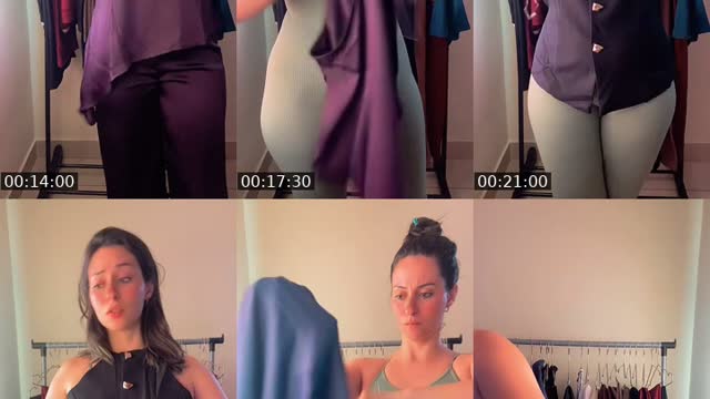 @leonesclosetloja TikTok live