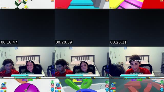 TikTok live: stop lurking just join by @isaluvsspeed