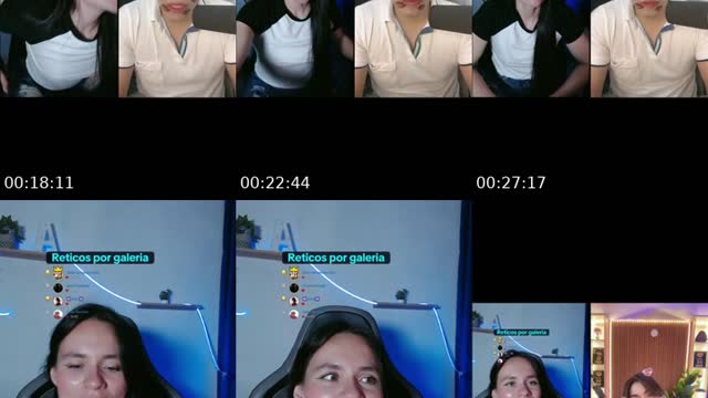 Lets Go LIVE! - @ana49sanchez