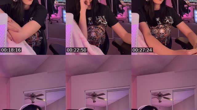 TikTok live: streaming on twitch! by @aveziezzz