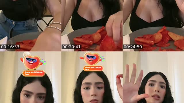 @lilpami7 TikTok live from 2026-08-05