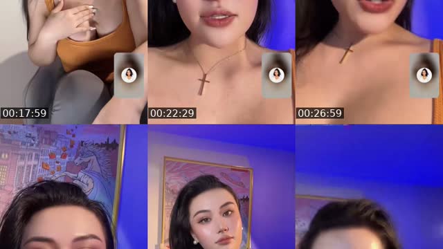 @arielshanshan TikTok live