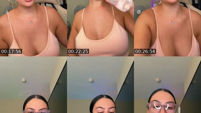 TikTok live: Rating profile pictures by @itsjessicavanessa