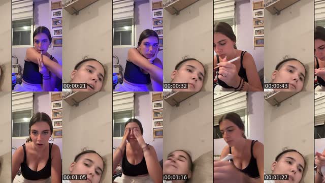 TikTok live: si y . by @_zoeelopezz.06