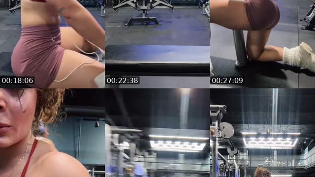 TikTok live: pull day baby🧚 by @psiilocyn
