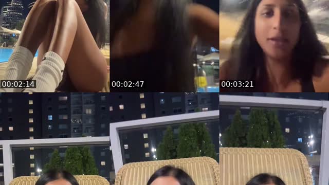 @renukababygirl TikTok live