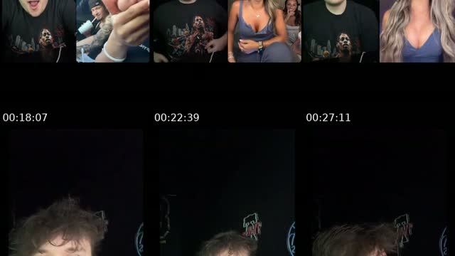 TikTok live: Just a kid from the trenches by @immaseeyouonlive