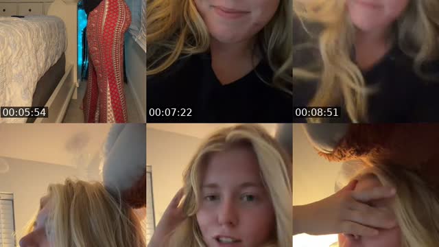 TikTok live: Join me by @im_mackenzzzzie