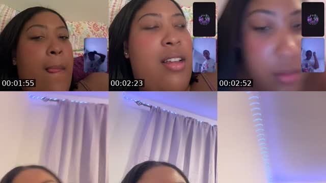 @heidi_n7 TikTok live