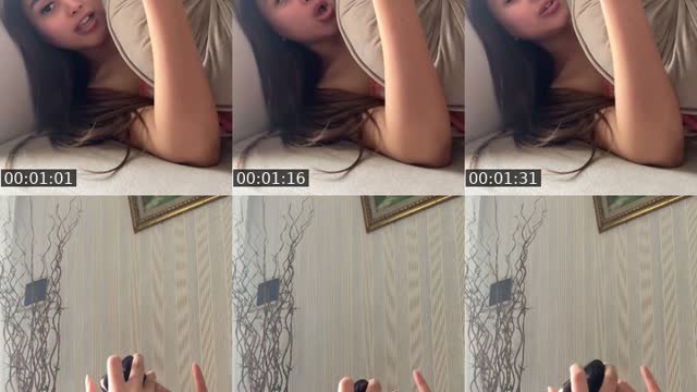 @mayangvie TikTok live