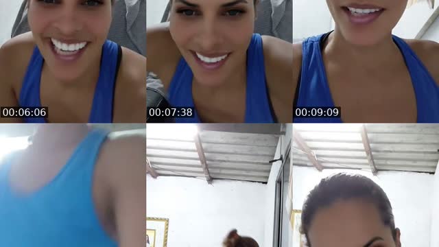 @jacquelinedearaga TikTok live
